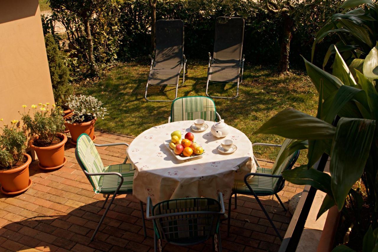 Apartamento Blue Deer Umag Exterior foto