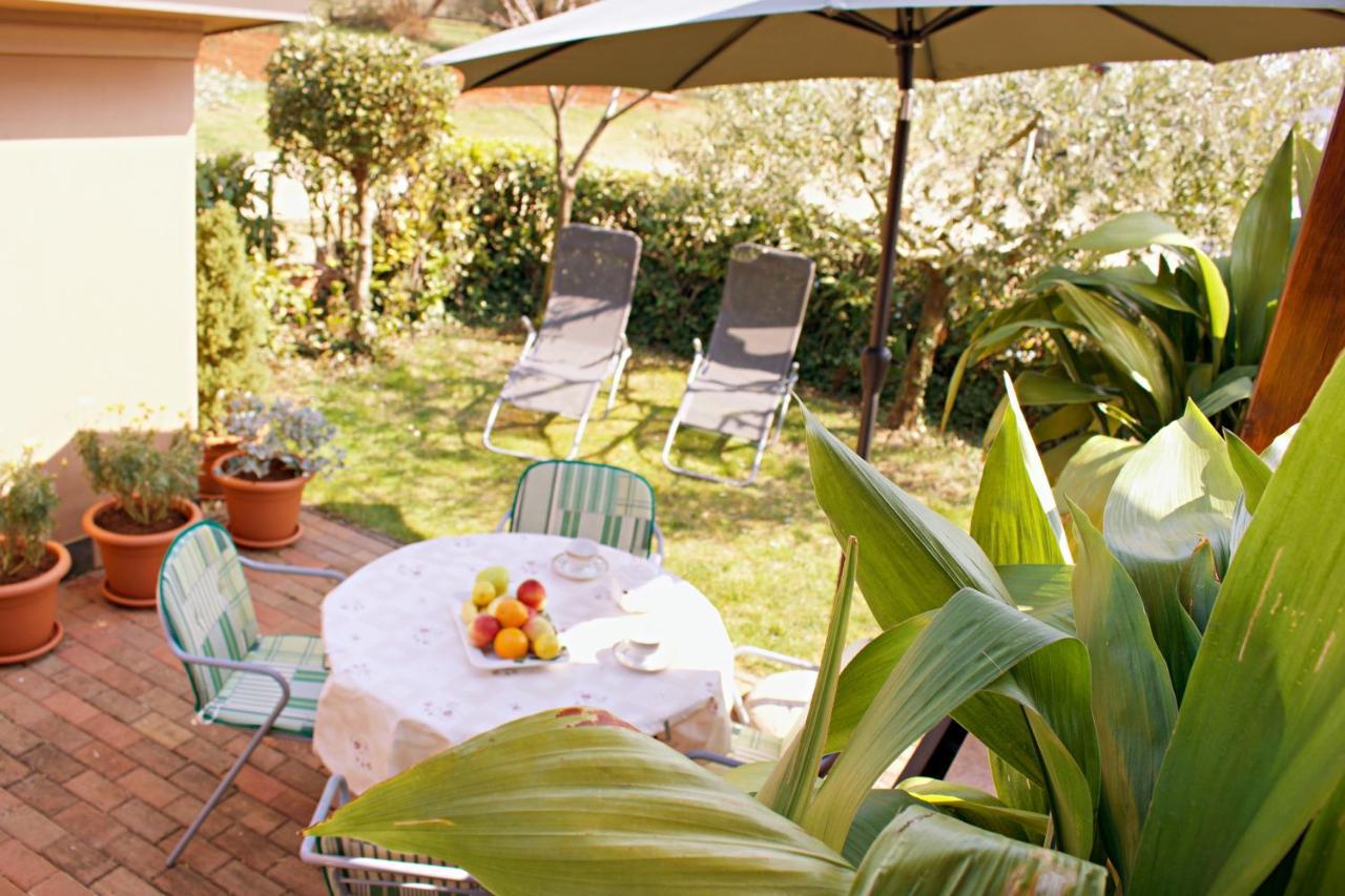 Apartamento Blue Deer Umag Exterior foto