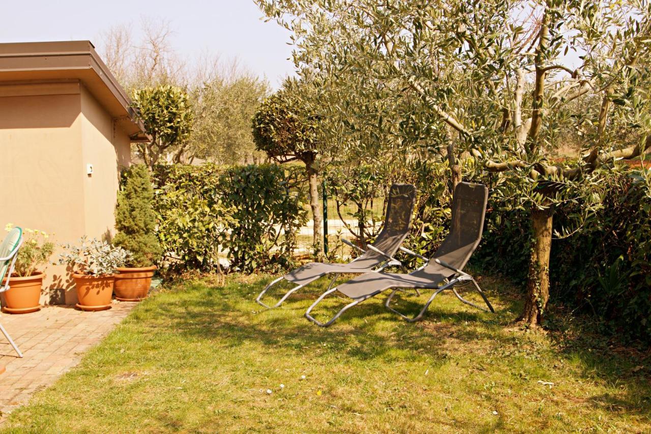 Apartamento Blue Deer Umag Exterior foto