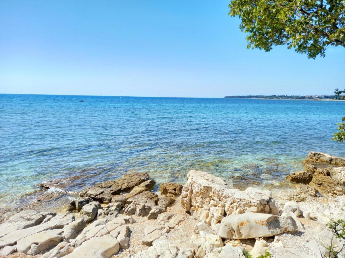Apartamento Blue Deer Umag Exterior foto
