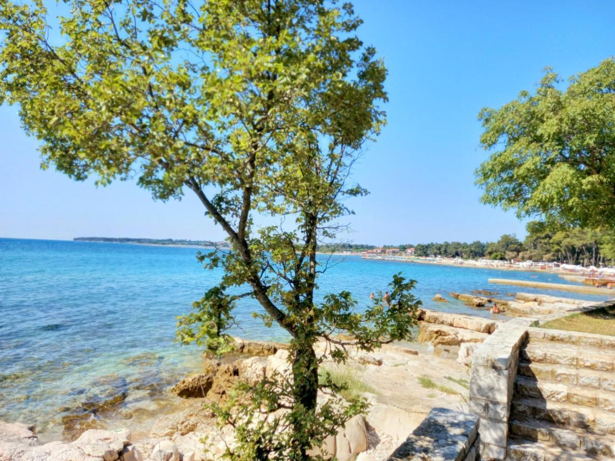 Apartamento Blue Deer Umag Exterior foto