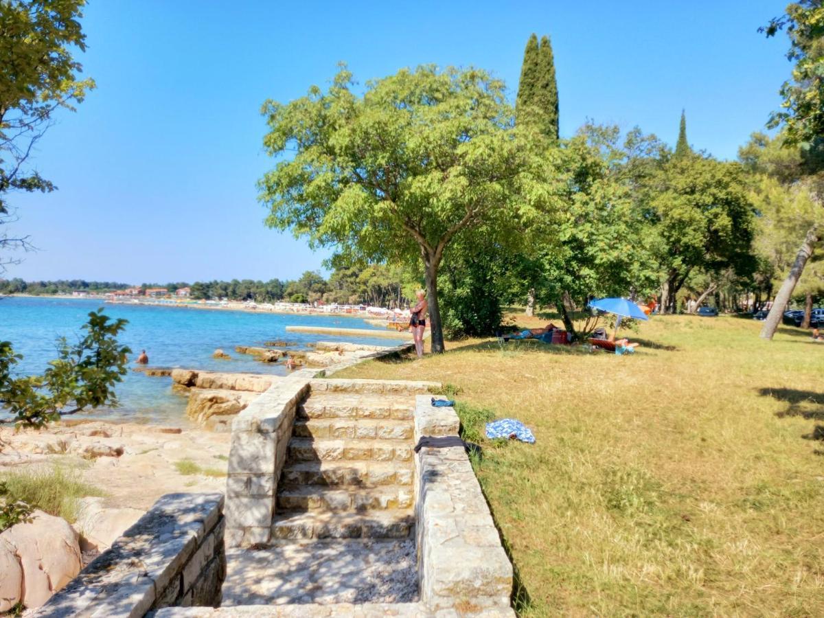 Apartamento Blue Deer Umag Exterior foto