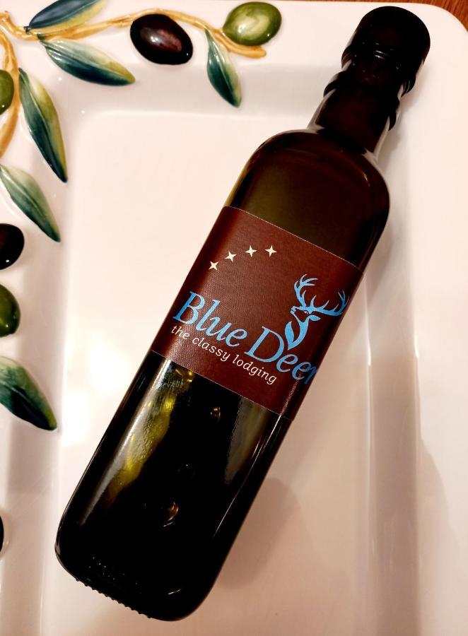 Apartamento Blue Deer Umag Exterior foto
