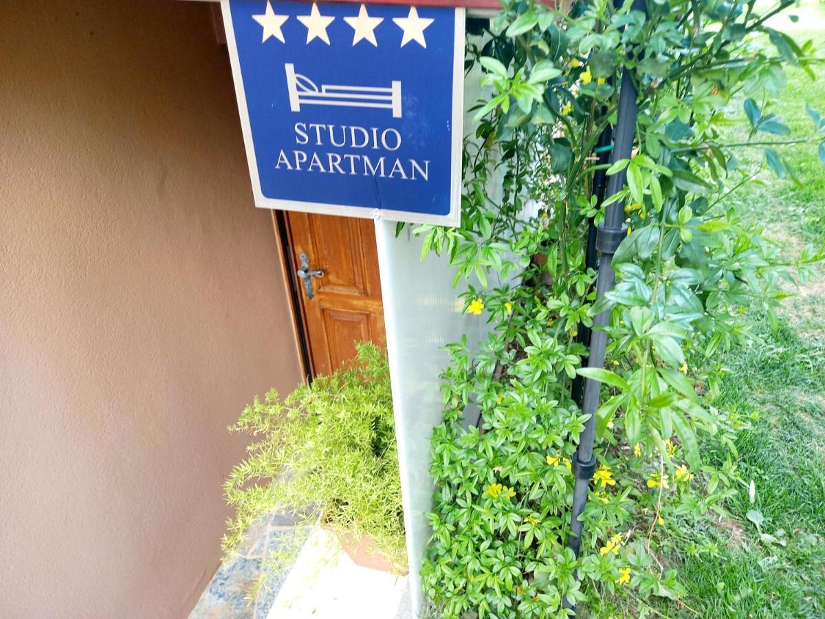 Apartamento Blue Deer Umag Exterior foto